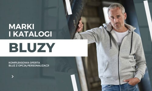 bluzy reklamowe marki