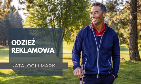 personalizowane tekstylia reklamowe