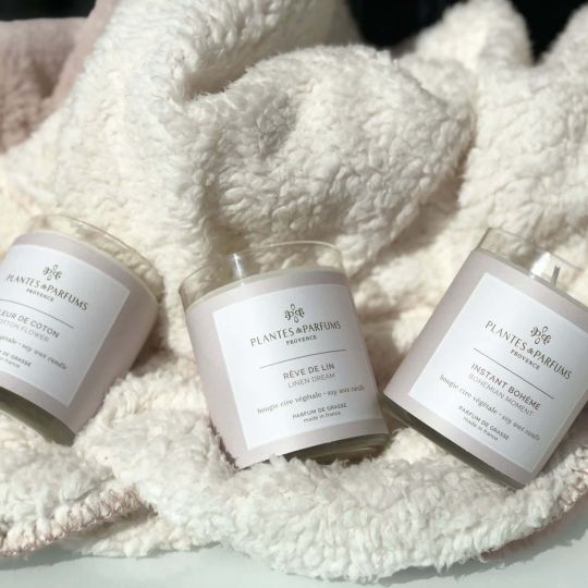Plantes & Parfums - Dyfuzory zapachowe dla firm Plantes & Parfums