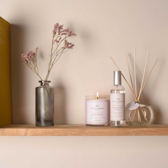 Plantes & Parfums - Świece i produkty zapachowe Plantes & Parfums