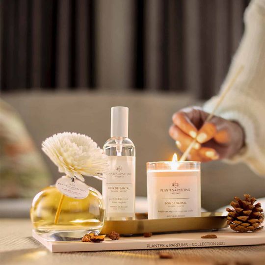Plantes & Parfums - Zapachy dla firm Plantes & Parfums