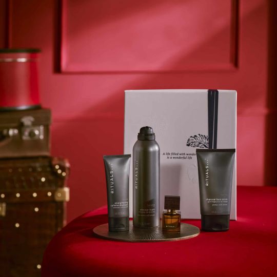 Rituals Homme - Medium Gift Set 2025 Rituals Homme - Medium Gift Set 2025