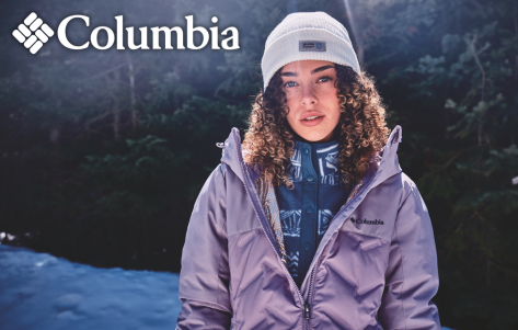 columbia odzież personalizowana firmowa