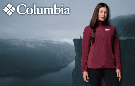 columbia personalizowana odzież pracownicza