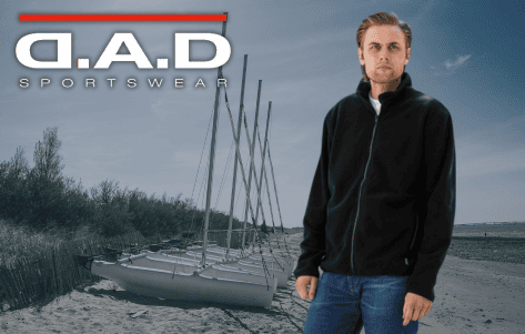 dad polary z logo