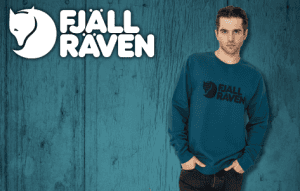 fjallraven bluzy personalizowane