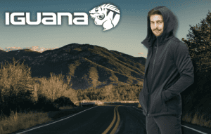 iguana ubrania b2b softshelle