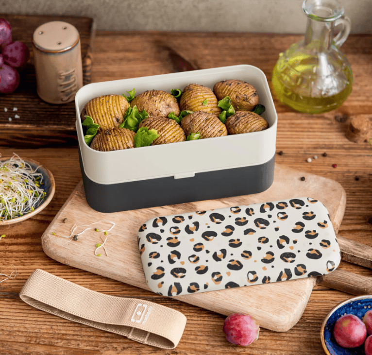 Lunchboxy i bidony Monbento