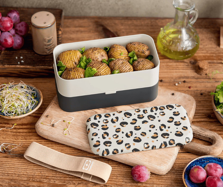 Lunchboxy i bidony Monbento