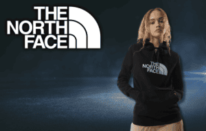 the north face bluzy odziez markowa
