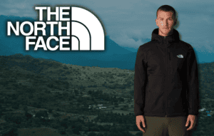 corporatewear north face