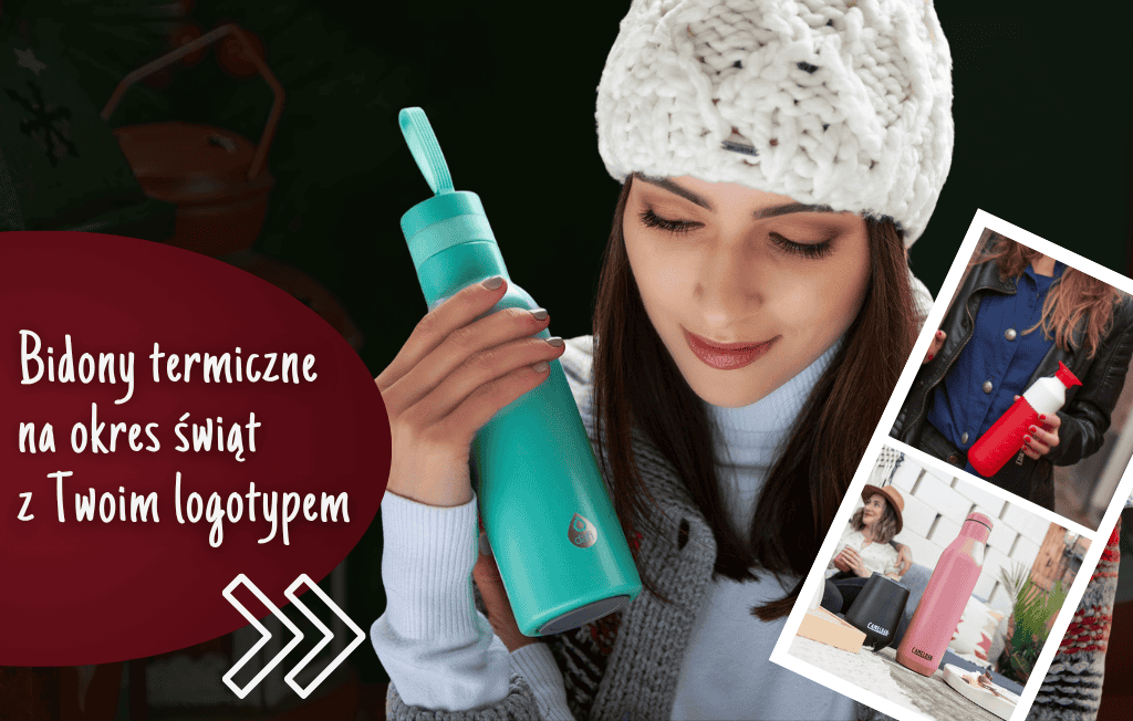 produkty promocyjne bidony b2b