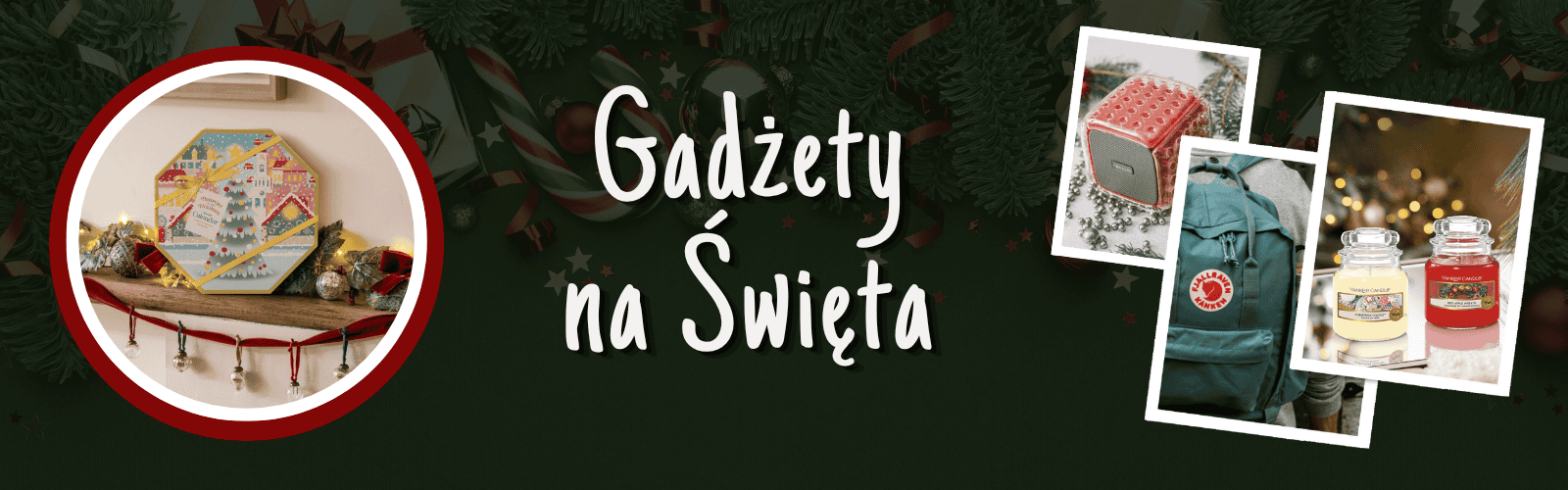 personalizowane gadżety b2b na święta