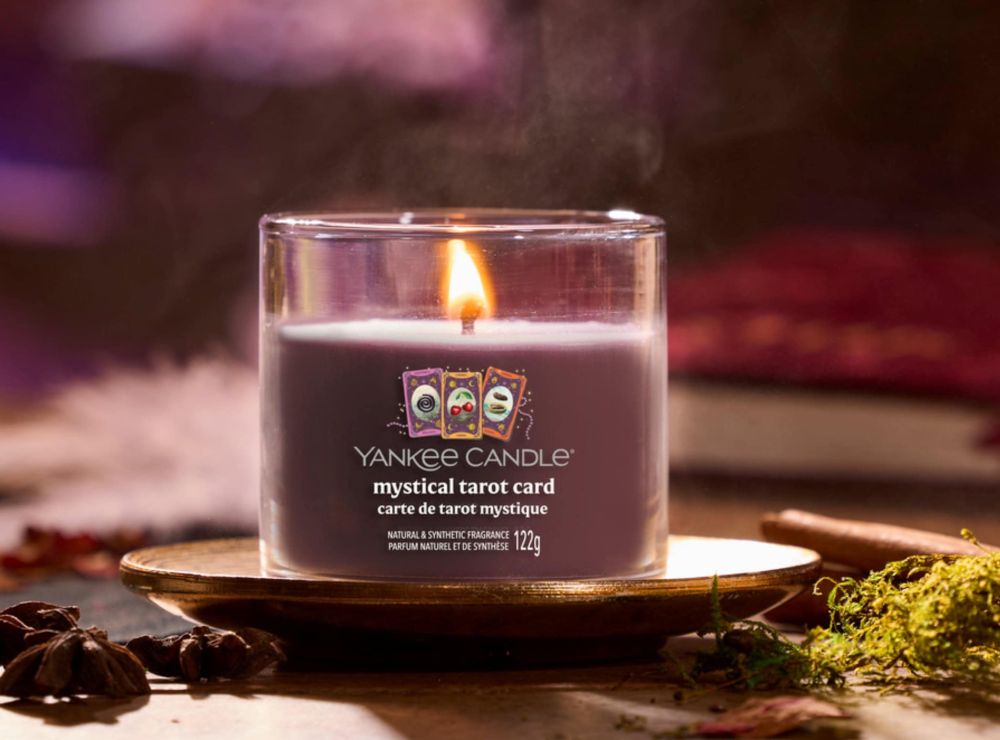 Personalizowane świece Yankee Candle - Produkty reklamowe Yankee Candle świece duże