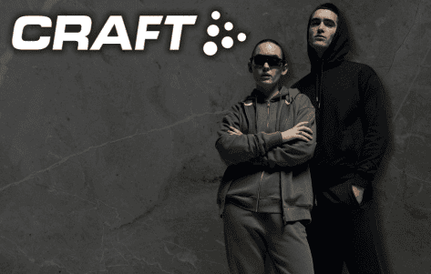 Craft - Odzież sportowa dla amatorów