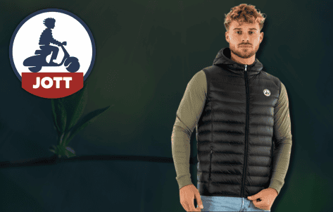 Jott - Just over the Top