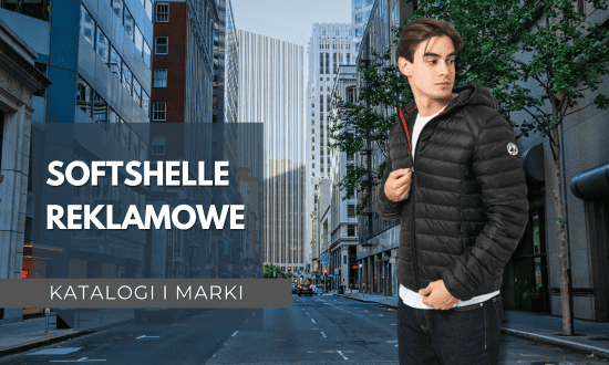 personalizowane softshelle dla firm
