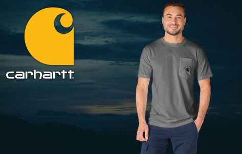 carhartt koszulki z logo