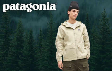 patagonia kurtka dla firm