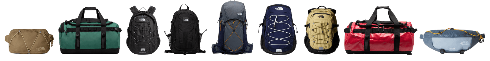 The North Face artykuły b2b